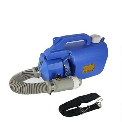 Portable Mist Blower Cordless Battery Virus Sterilization Electric Disinfectant Fogger Machine Sprayer