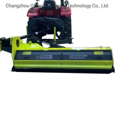 Verge Ditch Flail Mower with Hydraulic Pto Rear Bonnet Mulcher
