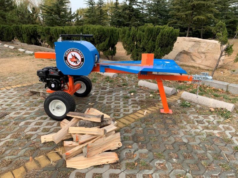 Super Split Fast Log Splitter for Forest Wood