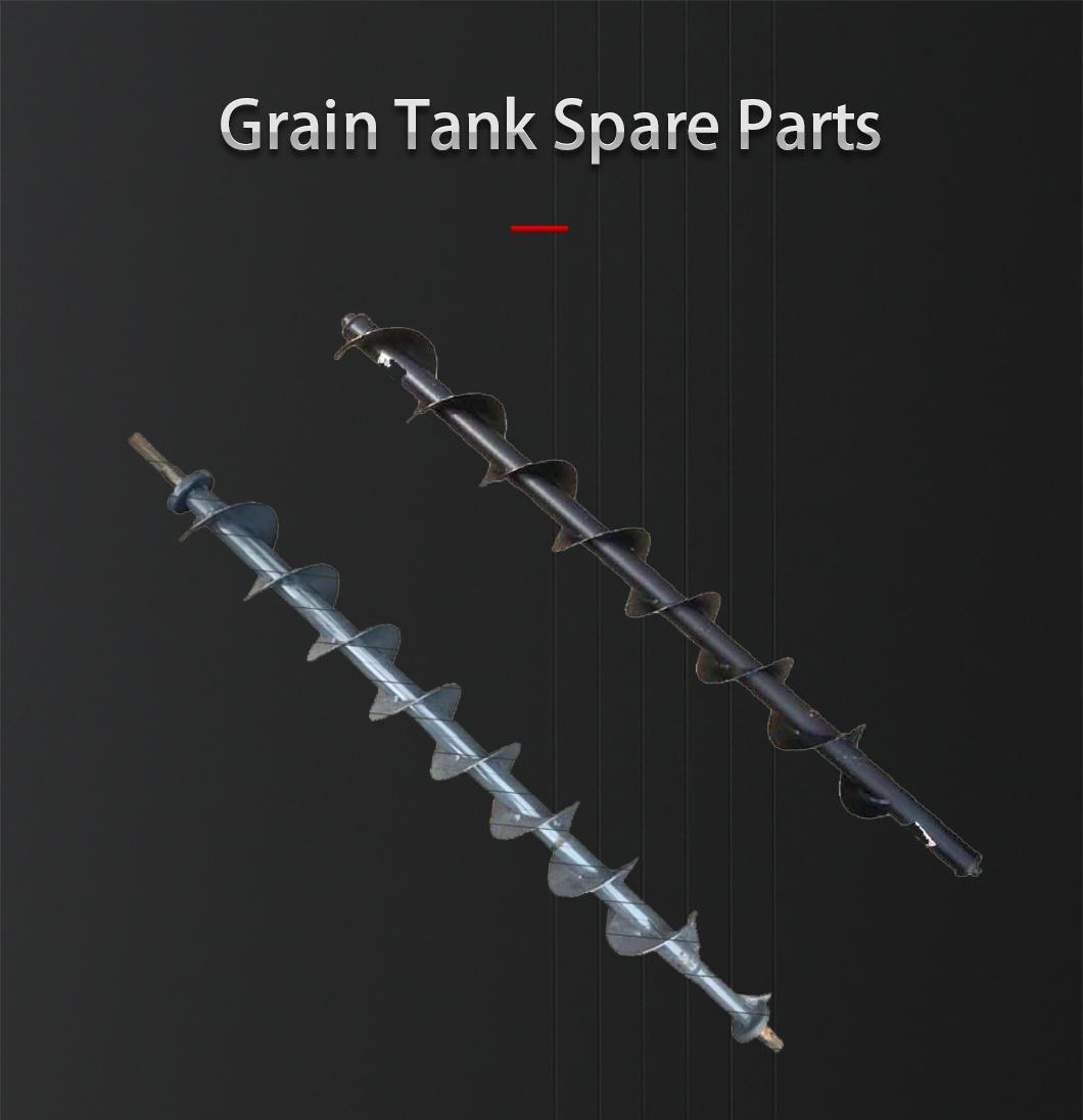 World Harvester Parts Grain Tank Parts Upper Box B W2.5b-04bx-03-01-01