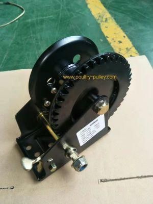 1200lbs Hand Winch