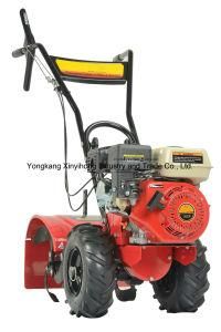 500mm Tilling Width 6.5HP Gasoline Rotary Cultivator Power Tiller