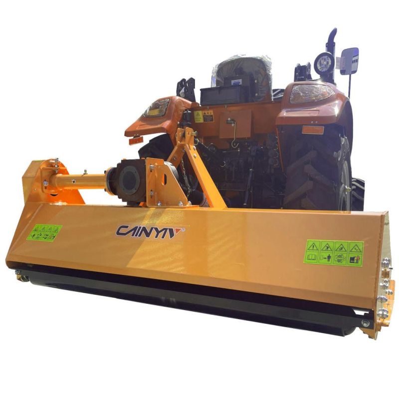 Efg Series Flail Mower