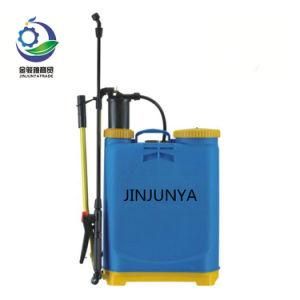 PP Manual The Plastic 16L Knapsack Hand Sprayer Use More