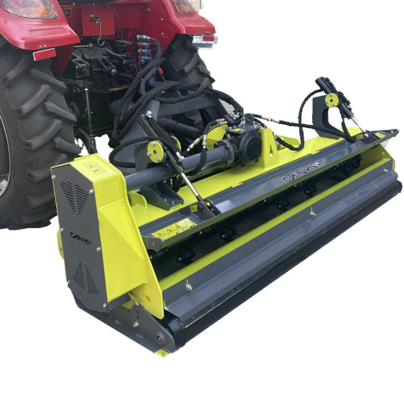 Hydraulic Rear Door Farm Pto Flail Mower