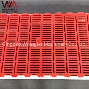 Factory High Quality Farm Equipment Goat Poultry Pig Plastic Slats Floor for Sale