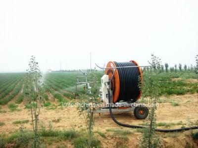Best Selling Hose Reel Irrigation Machine