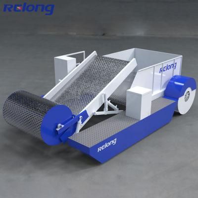 Environmentally Friendly Aquatic Plant Harvesting Machine Weed Root Harvesting