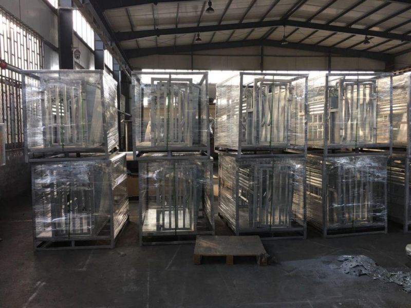 Galvanized Sheep Turnover Crate Used for Handling Equipment