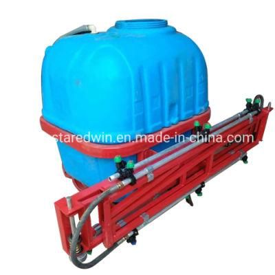 Tractor Rear Sprayer 400L Factory Direct Sales with CE (3WS-400)