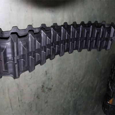 350*90*46 Agriculture Rubber-Track Customized Design, Size 350mm, 400mm, 450mm, 500mm
