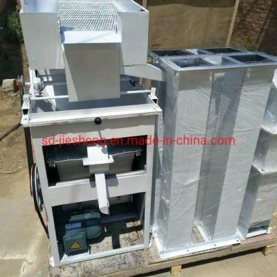 0.75kw Grain Stone Removal Machine High Rate of Stone Grain Processing Plant Specific Gravity Stone Removal Machine