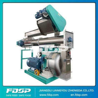 CE ISO Approved High Quality Poultry Manure Bio Organic Fertilizer Granulator Pellet Machine for Sale