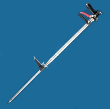 Fertilizer Spray Jet Gun Liquid Chemical Fertilizer Dressing Gun Fertilizer Applicator Pressure Liquid Chemical Fertilizer Spray Gun