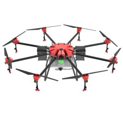 10L 606 Agricultural Drone Technology Uav Sprayer with Terrain Following Radar