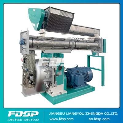 CE Approved Animal Feed Pellet Machine Making