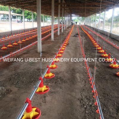 Good Quality Chicken House Poultry Farming Equipment