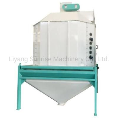 Skln Series Feed Pellet Counterflow Cooling Machine