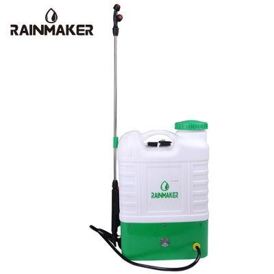 Rainmaker 16L Agricultural Knapsack Electric Battery Powered Sprayer