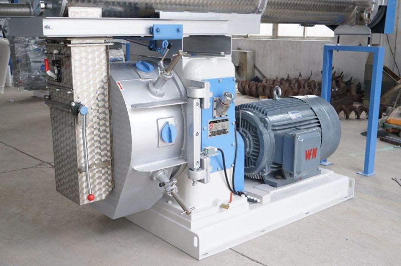 Complete Fish Feed Production Line for Aqua Feed Pellet Mill Machine Supplier