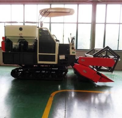 Kubota Similar Rice Combine Harvester for Sale Philippines