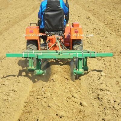 Nigeria Hot Selling Bed Planting Machine 3z Series Tractor Hitched 0.8-2.6m Working Width 4 Discs Farmland Disc Plough Disk Plow Ridger