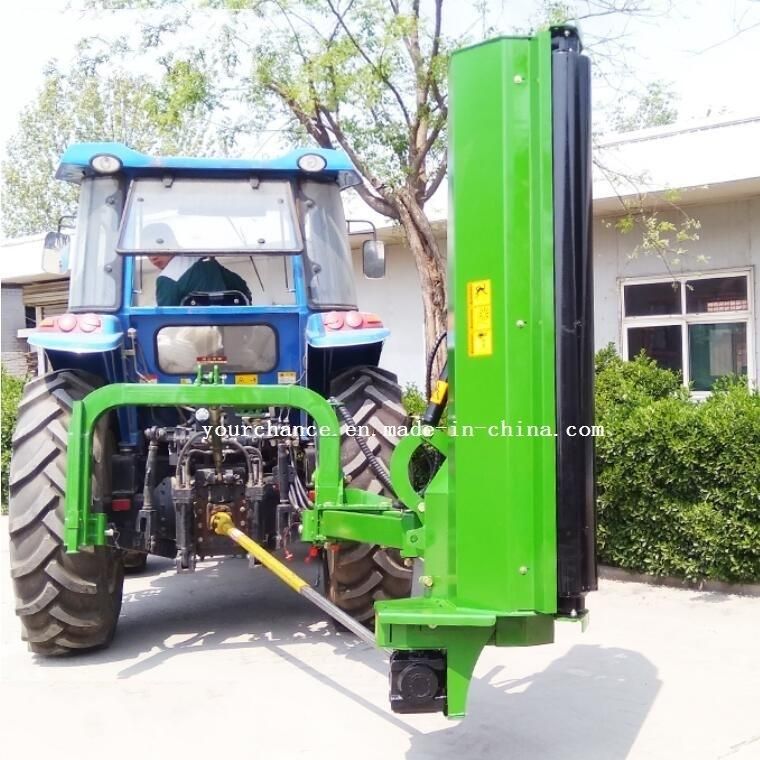 China Factory Manufacturer Supply Agf Series Heavy Duty Side Shift Verge Flail Mower Mulcher Lawn Mower Grass Mower Bush Cutter