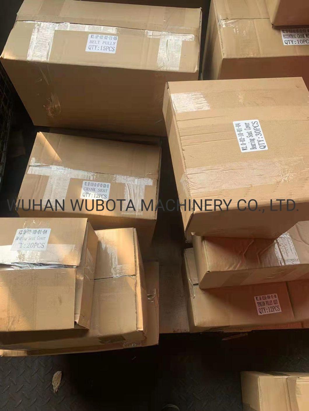 World Gam Rice Combine Harvester Spare Parts for Sale in India