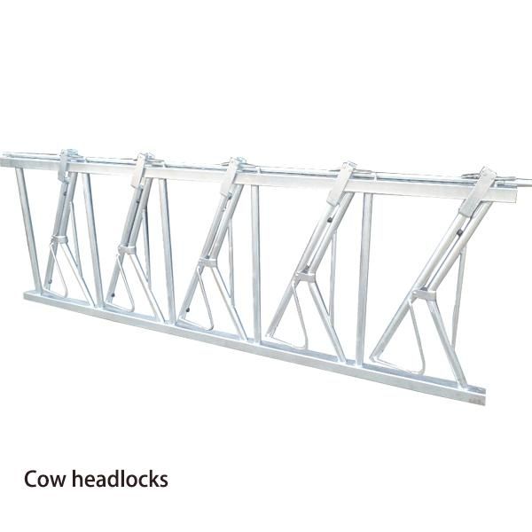 High Quality Cheap Galvanized Calf Cattle Self Locking Panels