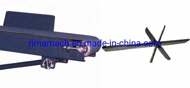 Ce Certificate Used Crawler Log Splitter for Briquetting Price