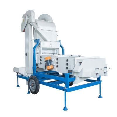 Agricultural Farm Equipment Machinery for Processing Grain