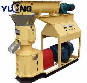 Hot Sale Small Pellet Machine