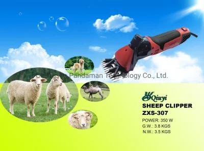 Electric Sheep Shears Animal Shears Goat Wool Shears with Best Quality