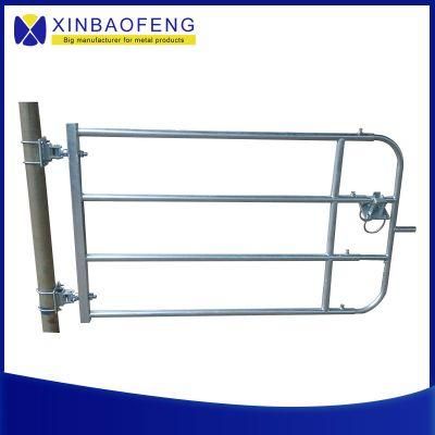 High-Quality Hot-DIP Galvanized Cattle Pens Agricultural Machinery Livestock Equipment Cattle Farm Fences