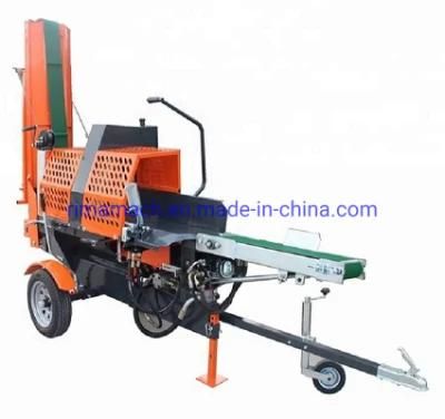 Rima Cutter Log Spilitter Wood Chipper Firewood Processor