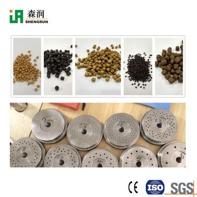 Animal Dog Feed Pellet Machine Fish Food Plant