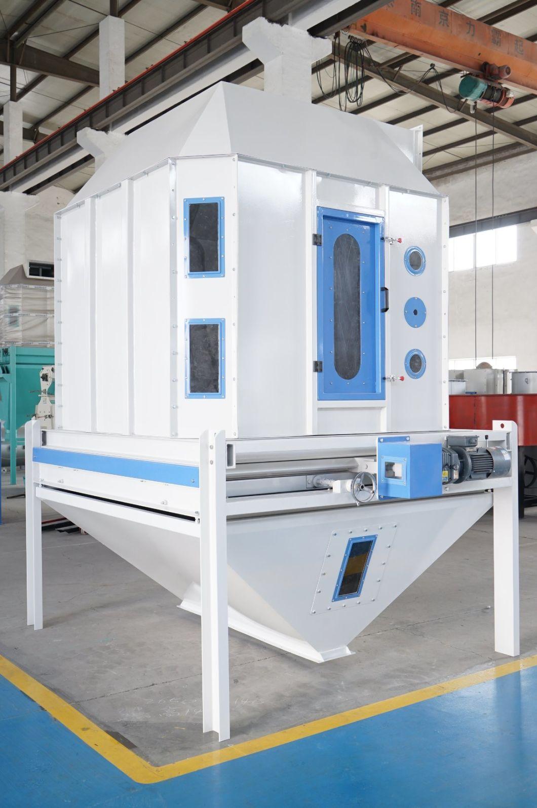 Complete Automatic Animal Feed Machine Line Including Pellet Machine, Hammer Mill etc