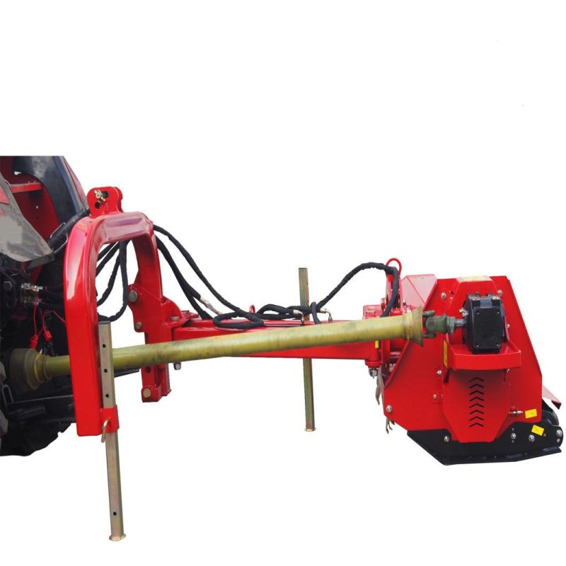 Agricultural Farm Machinery Flail Mower Verge Agf Mower with Lifting Arms for Sale