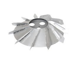 High Quality 2HP Impeller Aerator /Paddle Wheel Aerator SS304 Impellers