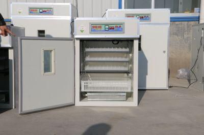 CE Approved Chicken Egg Hatching Machine Automatic Hatcher