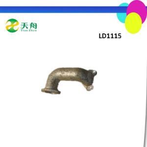 Ld1115 Small Diesel Engine Flexible Exhaust Pipe