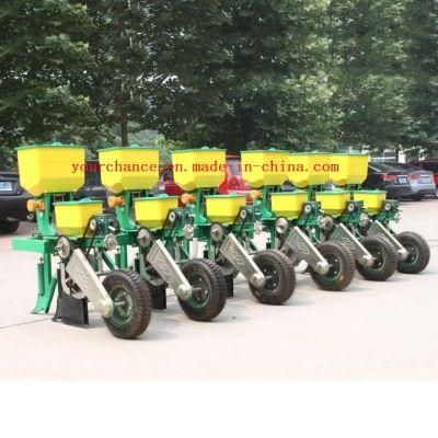 Best Selling 2bcyf-6 6rows Precise Corn Seeder for 50-80HP Tractor