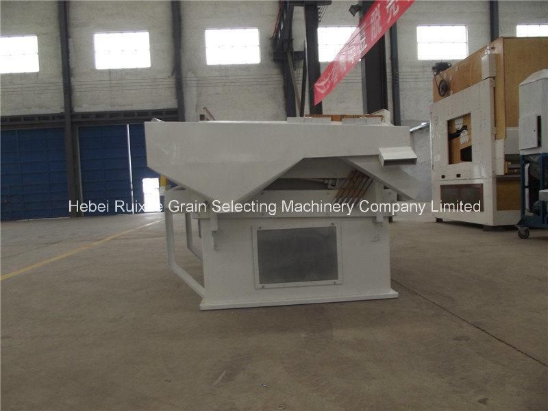Gravity Separator for Cleaning Bean Wheat Paddy