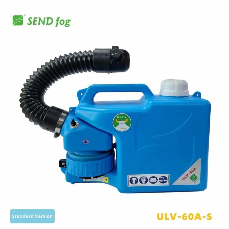 OEM Custom Wholesale Ultra Low Volume Power Aerosol Ulv Sprayer 60as