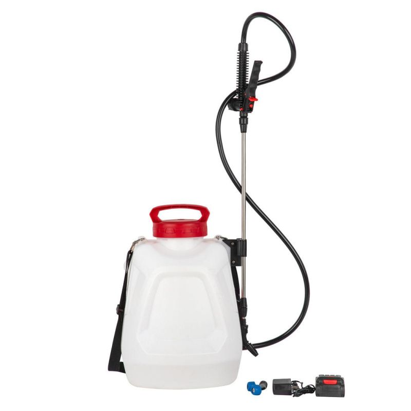 12V Electric Lithium Battery Backpack Sprayer Blow Moulding