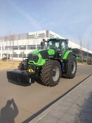 Deutz-Fahr Farmlead 90HP Farm Tractor with Double Speed Pto Agricultural Machinery and Farm Tractors