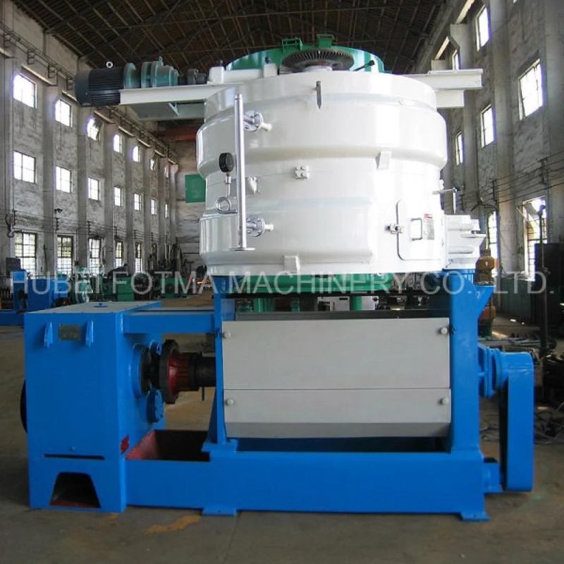 Lyzx32 Series Automatic Cold Oil Expeller Plant