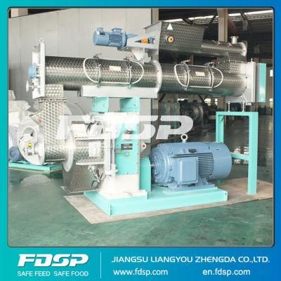 Livestock and Poultry Animal Feed Pellet Mill, Feed Machinery