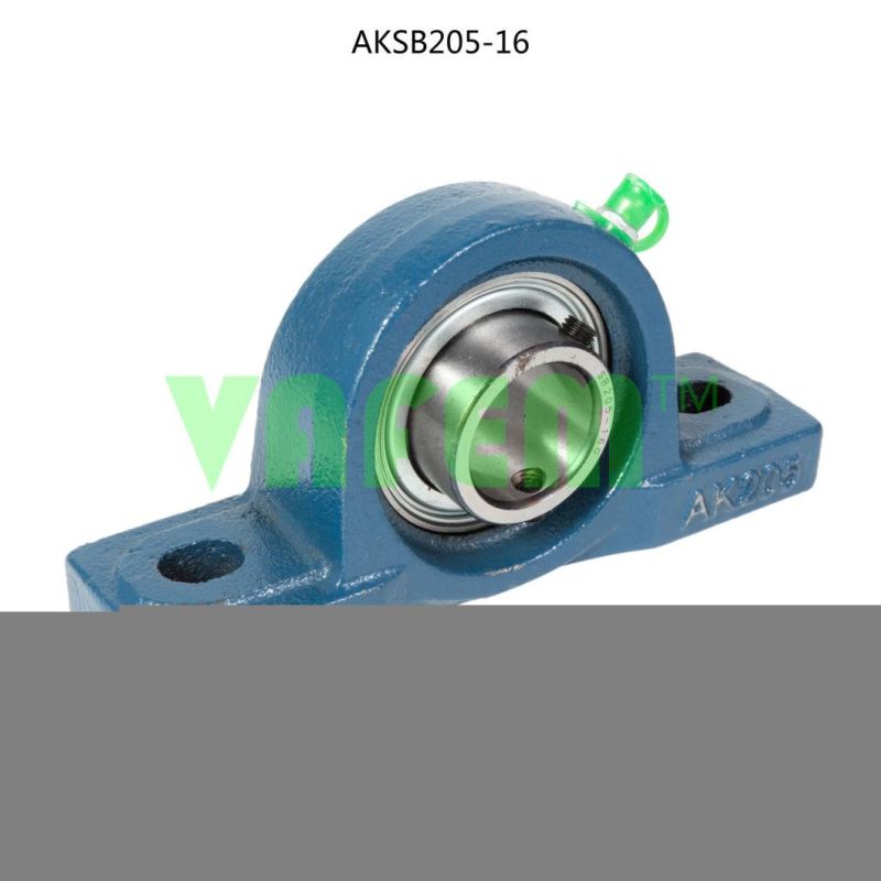 Agricultrual Bearing/Pillow Block Bearing/ China Factory Ssucp205-16