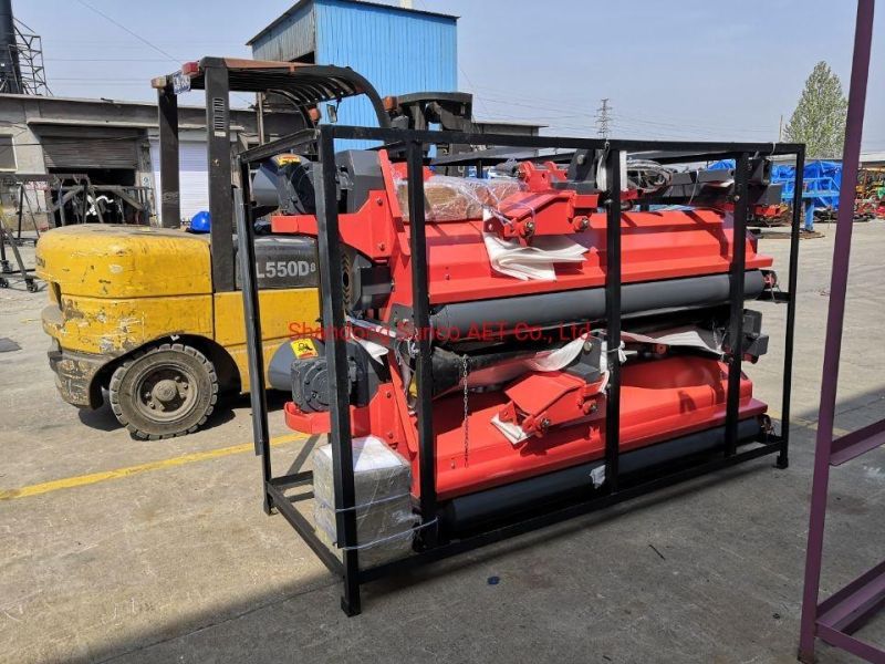 Tractor Mounted Pto Driven Flail Mower